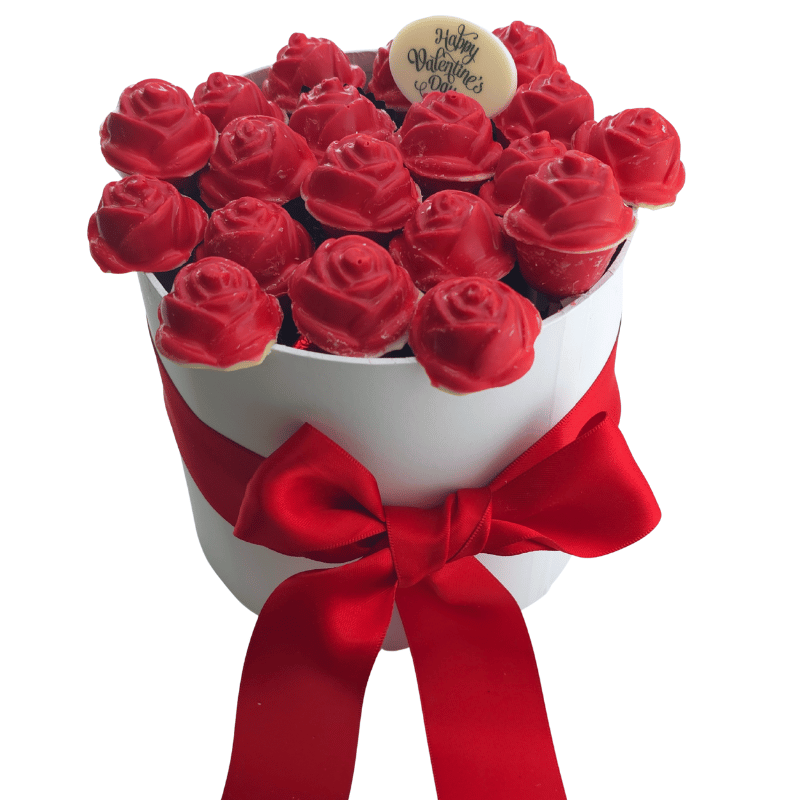 The Chocolate Rose Bouquet - Classic