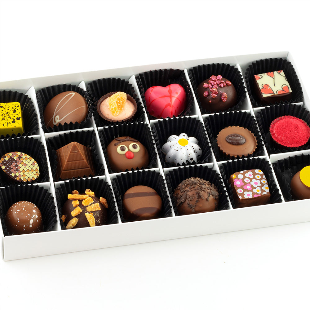 Chocolate Lovers Heaven