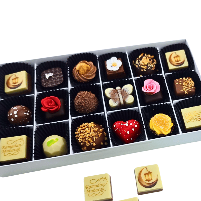 Ramadan Chocolate Box to Share