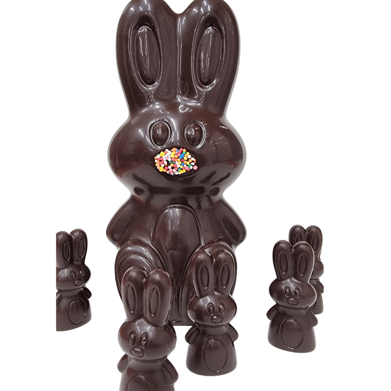 Vegan Bunny hamper Large