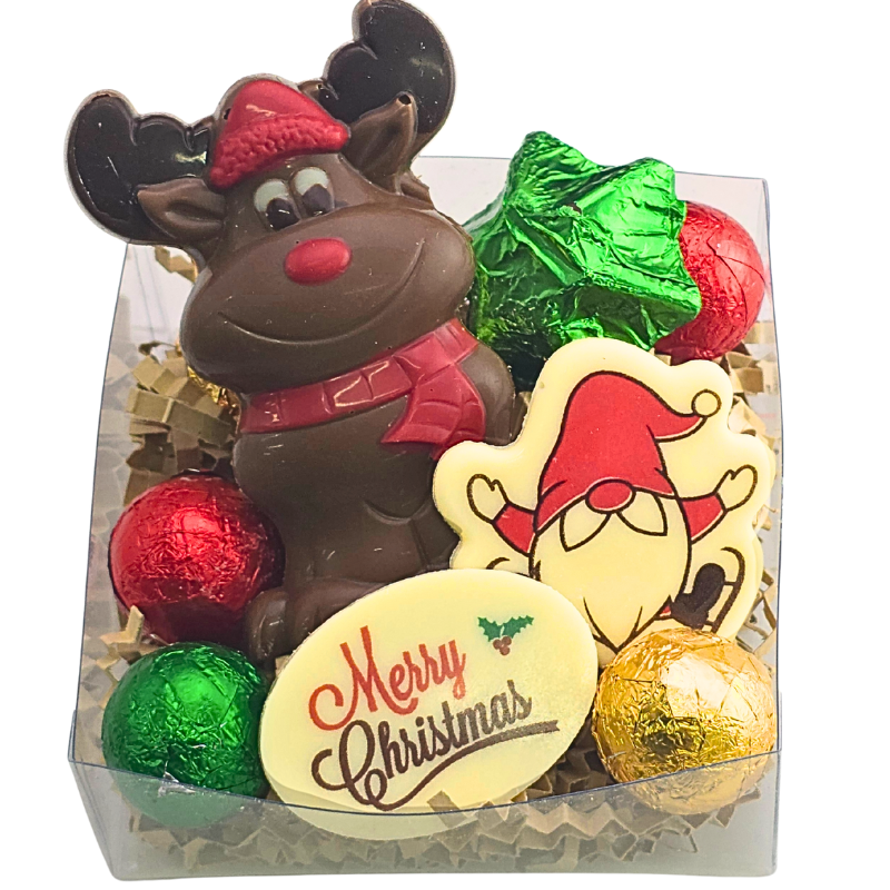 Rudolf Mini Giftbox
