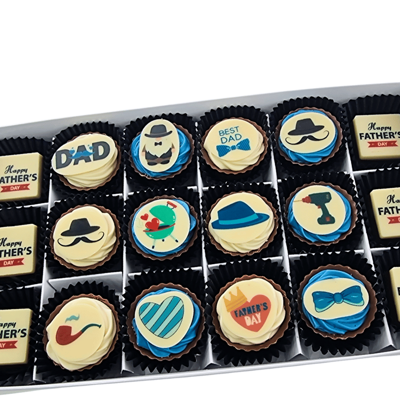 Happy Father's Day Chocolates