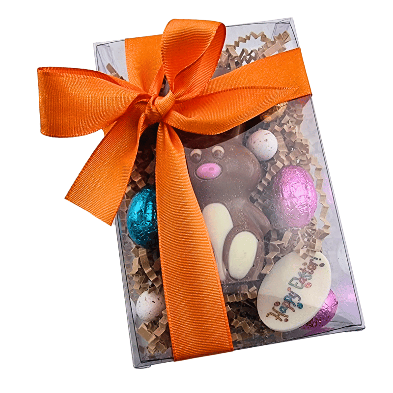 Easter Bunny Gift-box