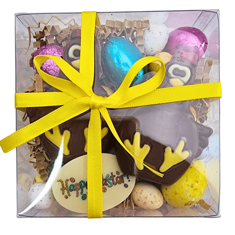 Crazy Chickens Mini Giftbox