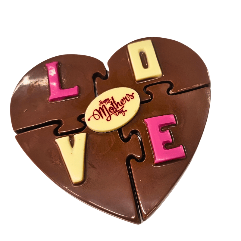 Piece Of My Heart - For Mum