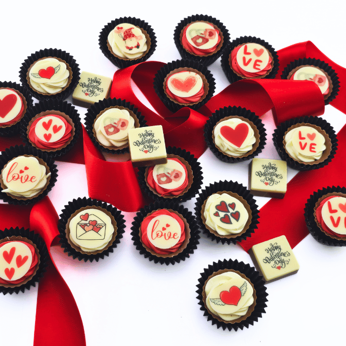 Valentines Day Chocolates