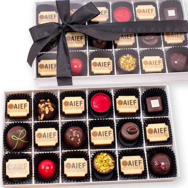 Branded Chocolate Gifts For Success