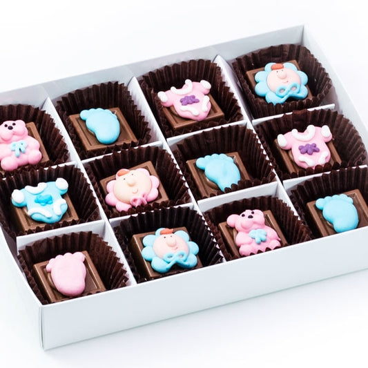 Baby Shower Chocolates