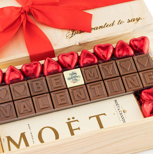 Be My Valentine?