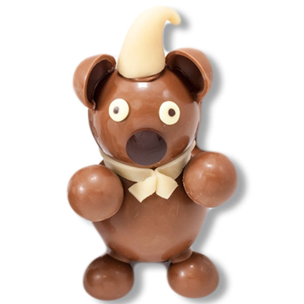 Chocolate Teddy Bears