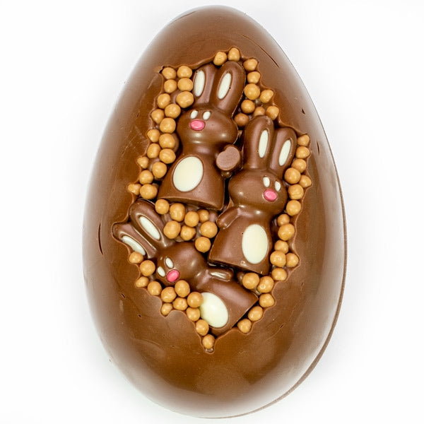 Multiplying Bunny Egg