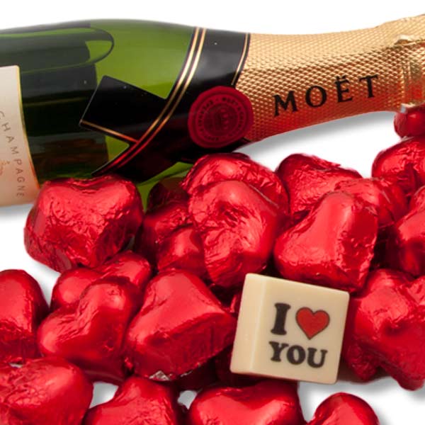 Champagne & Chocolates