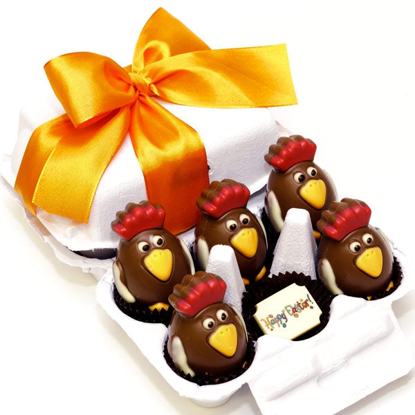 Five Hot Chicks In Hiding