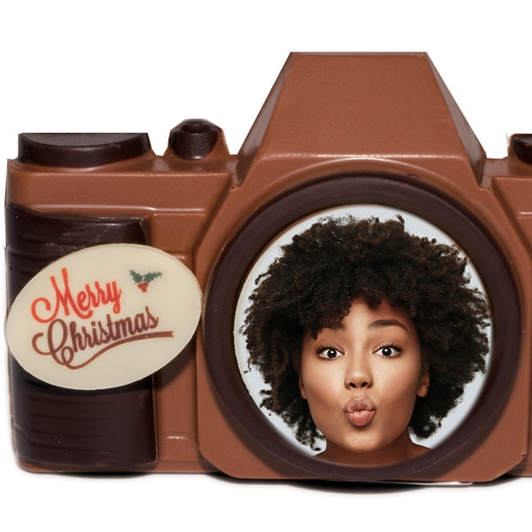 Christmas Photo Camera