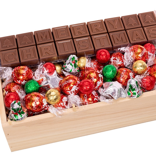 Christmas Lindt Hamper