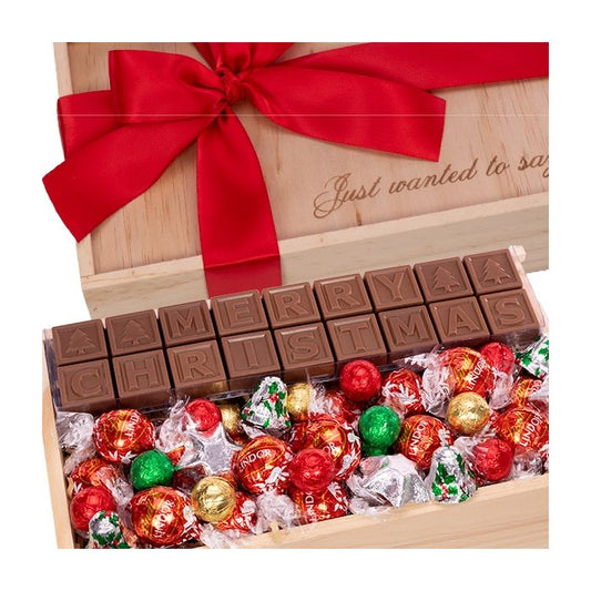 Christmas Lindt Hamper
