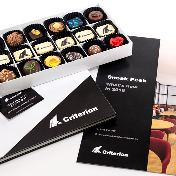 Corporate Christmas Gifts For Criterion Industries
