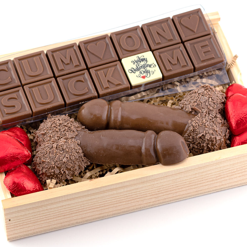 The Willies Hamper