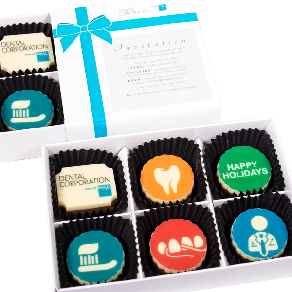 Corporate Event invitations For Dental Corp