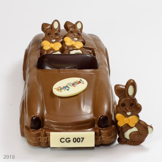 Cruising Bunnies