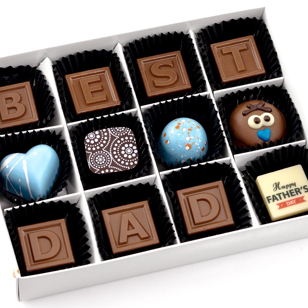 Best Dad Bonbons