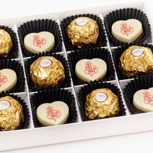Ferrero Passion Midi