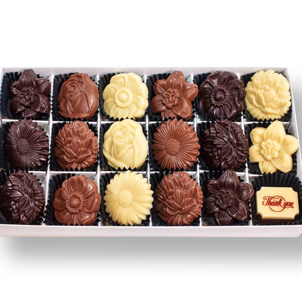 Edible Flower Garden