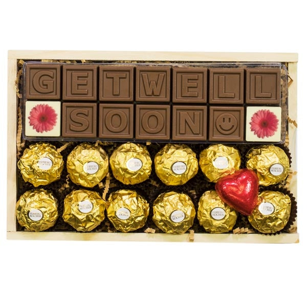 Get Well Soon Ferrero