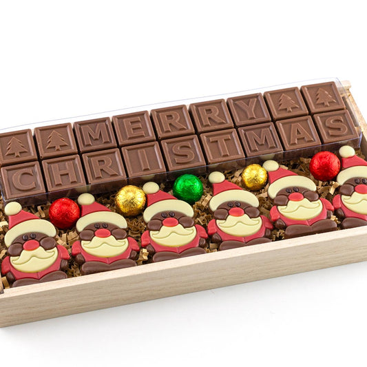 Hamper Merry Christmas