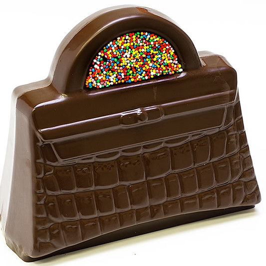 Vegan Chocolate Handbag