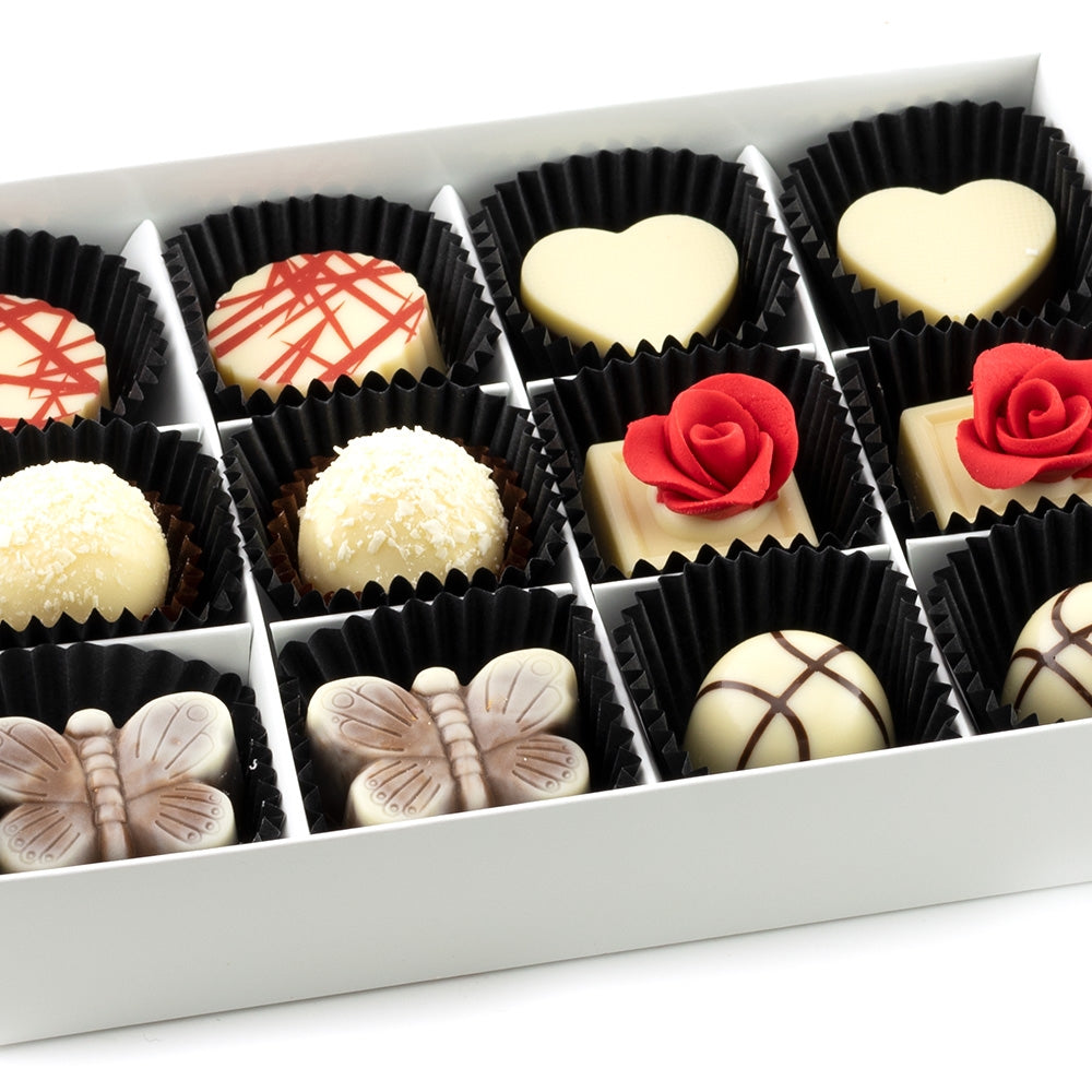 White Chocolate Bonbons