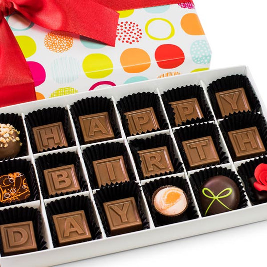 The Edible Birthday Card