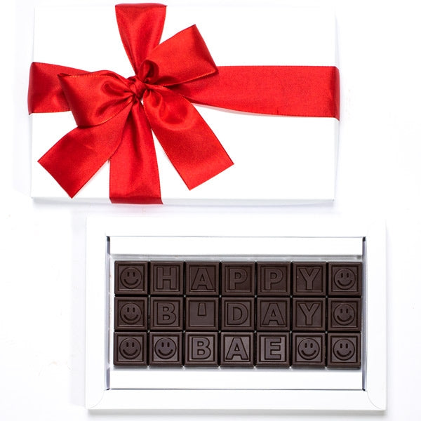 Vegan Birthday Gift