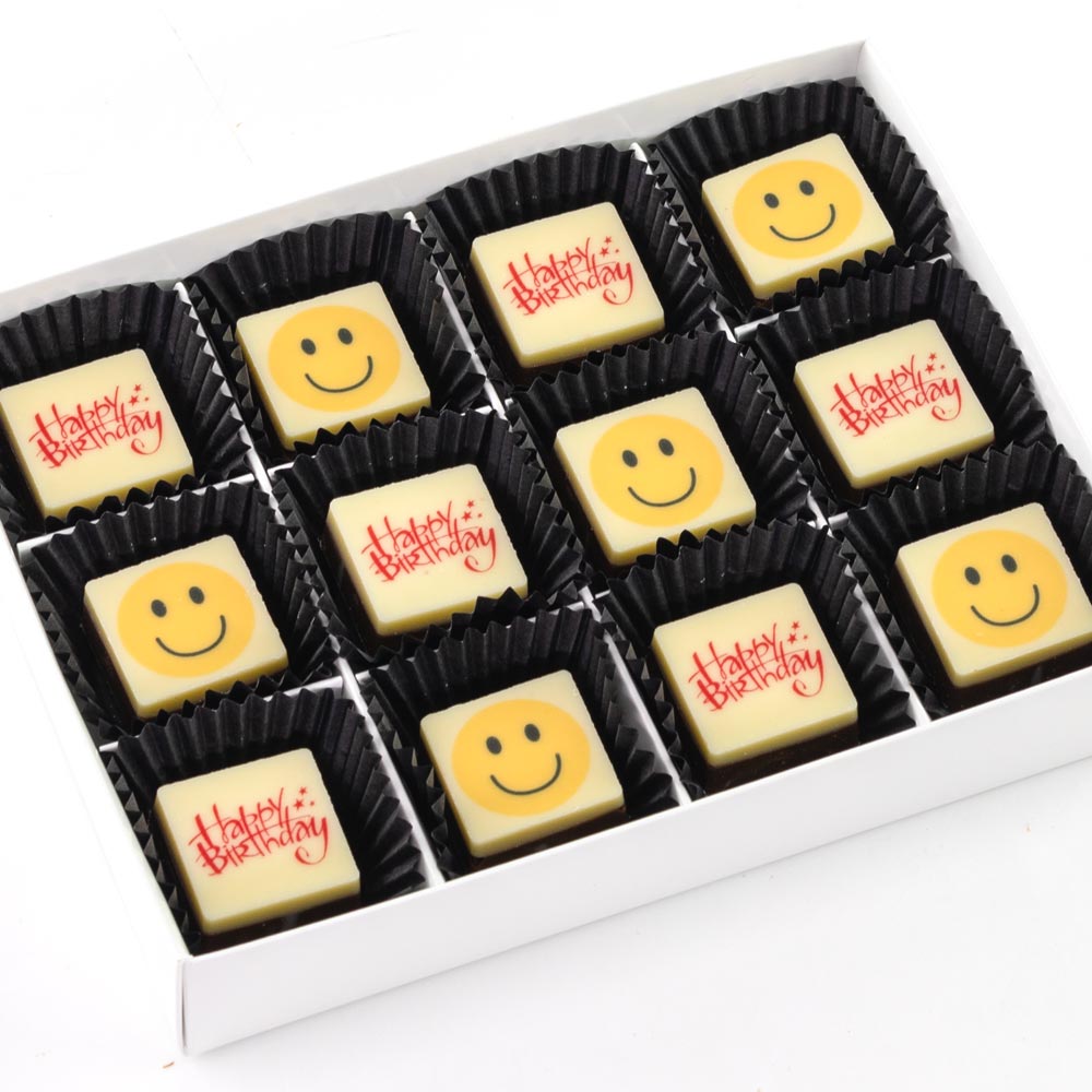 Birthday Smileys