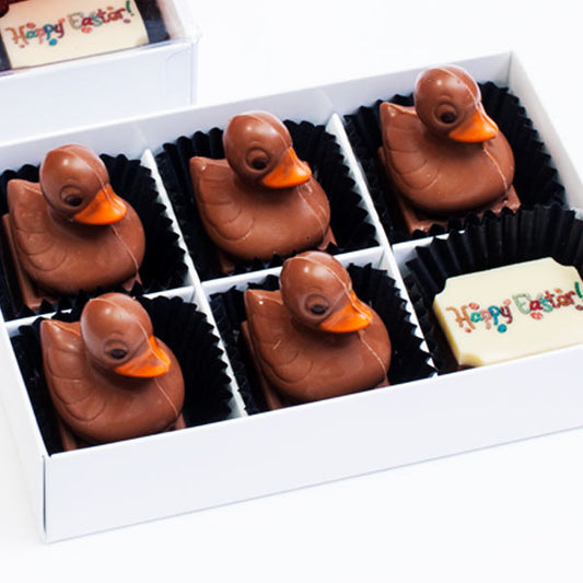 Edible Daffy Ducks