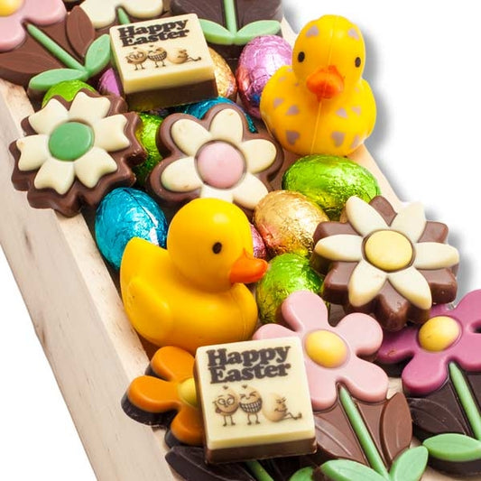 Easter Blooms Delivered