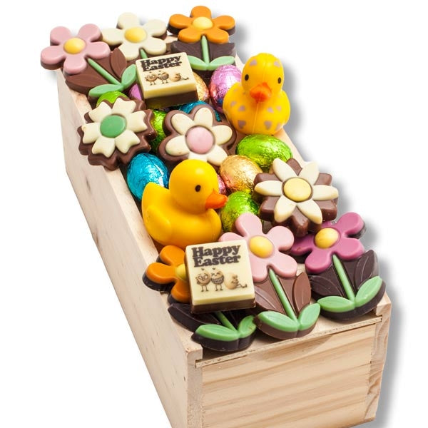 Easter Blooms Delivered