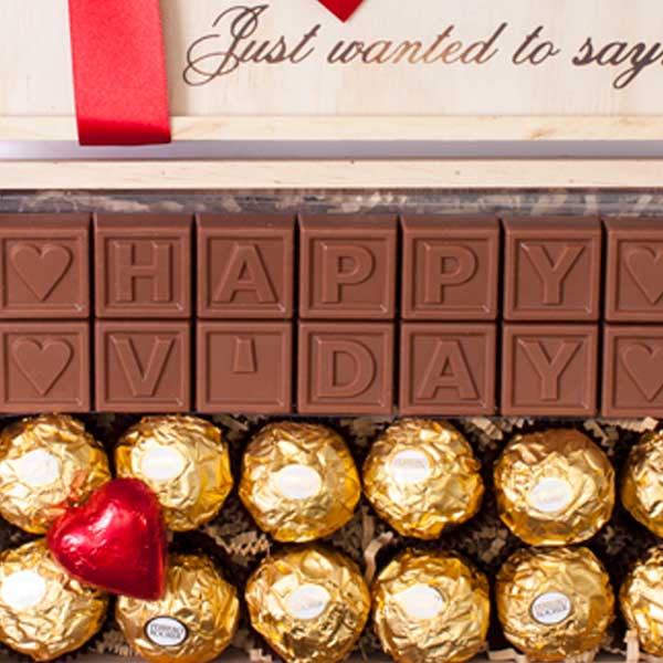 Chocolates For Lovers