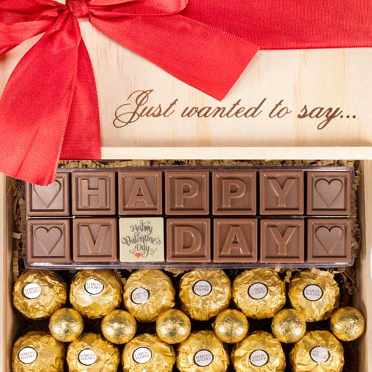 Ferrero Hamper To Share