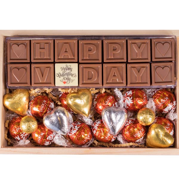 Lindt For Lovers