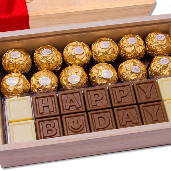 Birthday Ferrero