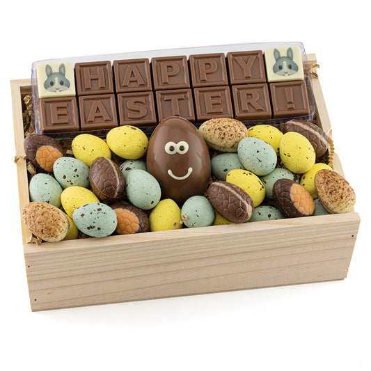 Easter Egg Madness
