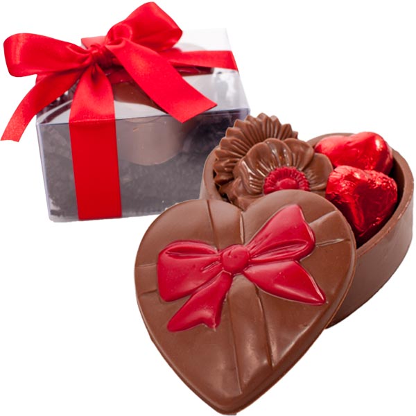 Heart Trinket Box