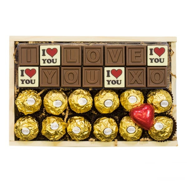 I Love You Ferrero