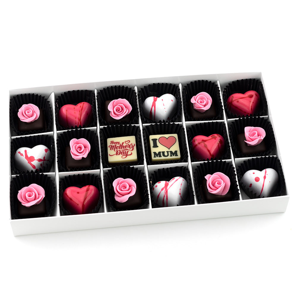 Edible Mother's Day Card