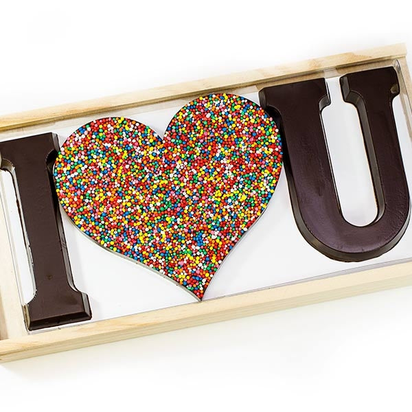 Vegan Chocolate Love