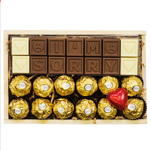 I'm Sorry Ferrero