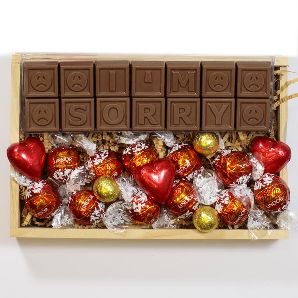 I'm Sorry Lindt