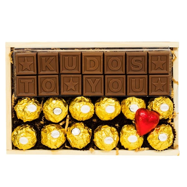 Kudos To You Ferrero
