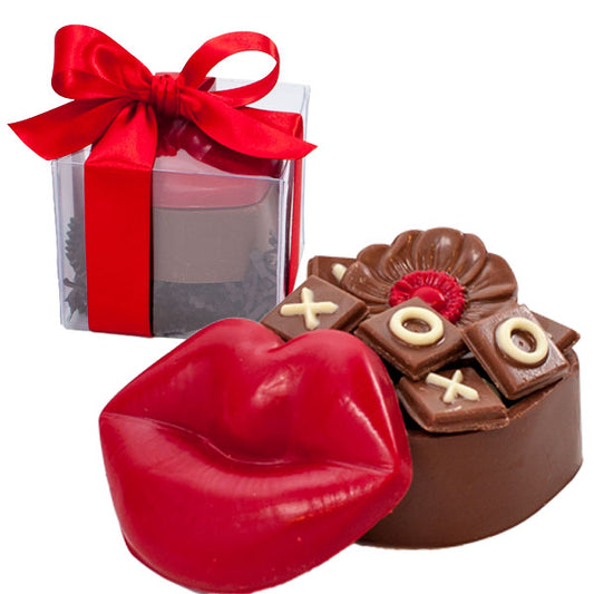 Sending Hugs And Kisses